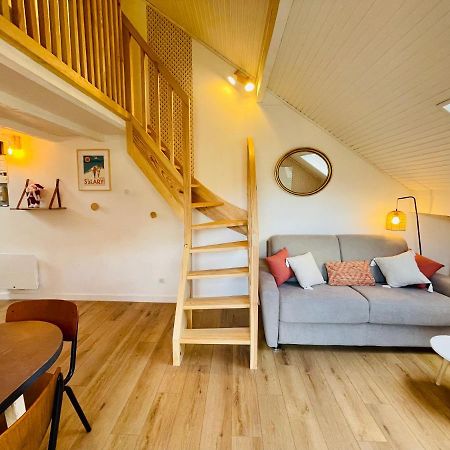 Charmant Appartement Idealement Situe Saint-Lary-Soulan Εξωτερικό φωτογραφία