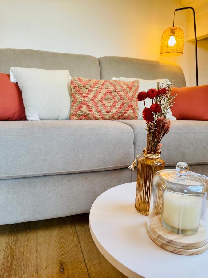 Charmant Appartement Idealement Situe Saint-Lary-Soulan Εξωτερικό φωτογραφία