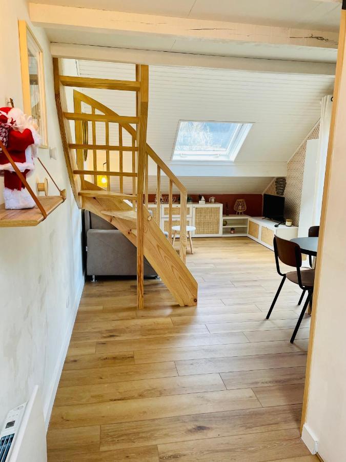 Charmant Appartement Idealement Situe Saint-Lary-Soulan Εξωτερικό φωτογραφία