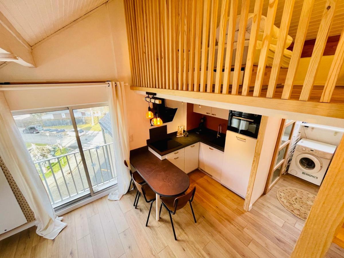 Charmant Appartement Idealement Situe Saint-Lary-Soulan Εξωτερικό φωτογραφία