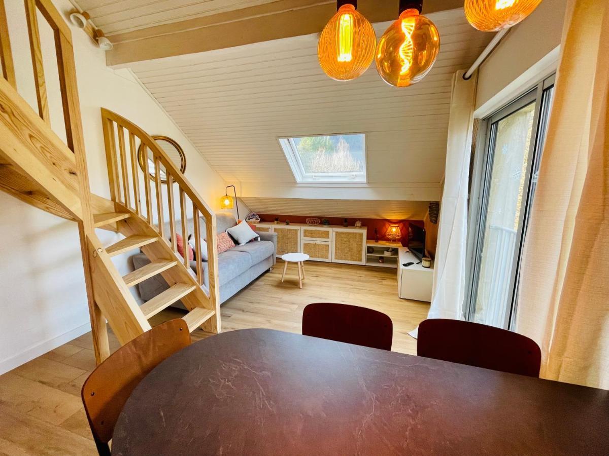 Charmant Appartement Idealement Situe Saint-Lary-Soulan Εξωτερικό φωτογραφία
