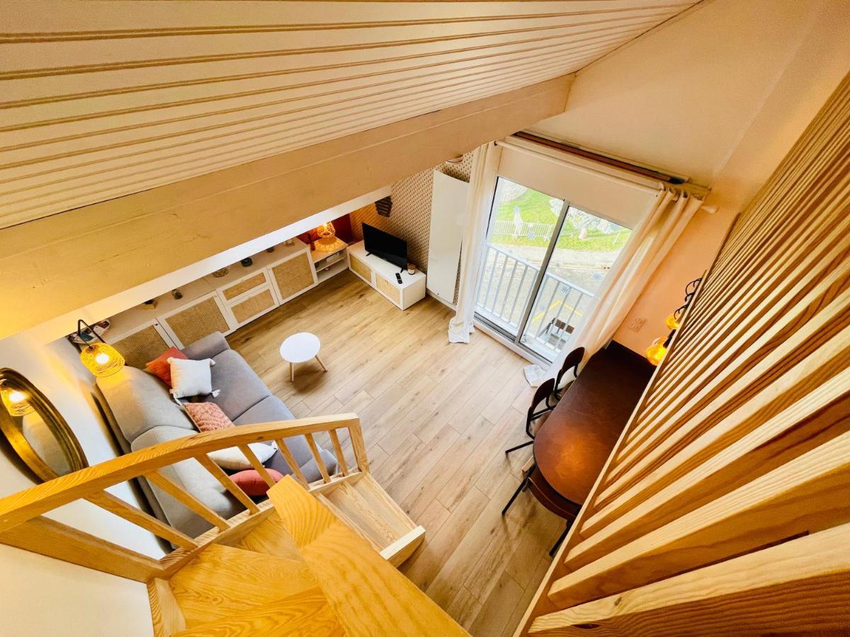 Charmant Appartement Idealement Situe Saint-Lary-Soulan Εξωτερικό φωτογραφία