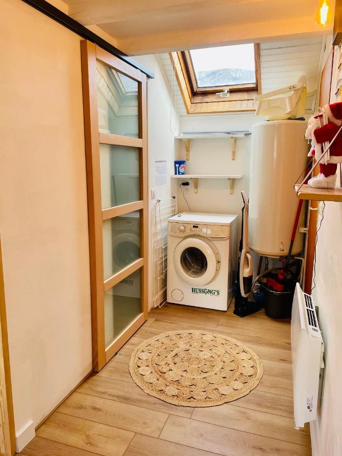 Charmant Appartement Idealement Situe Saint-Lary-Soulan Εξωτερικό φωτογραφία