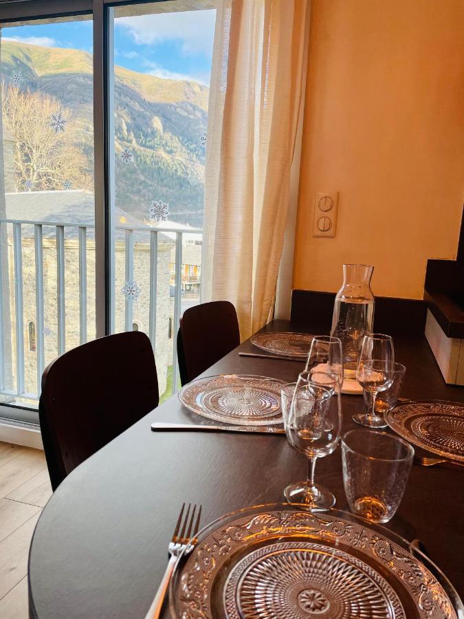 Charmant Appartement Idealement Situe Saint-Lary-Soulan Εξωτερικό φωτογραφία