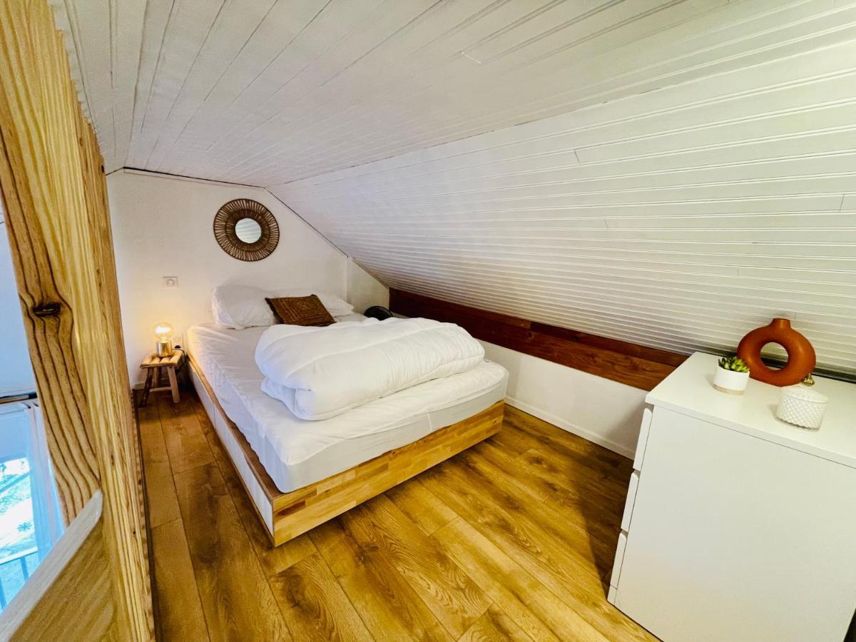 Charmant Appartement Idealement Situe Saint-Lary-Soulan Εξωτερικό φωτογραφία
