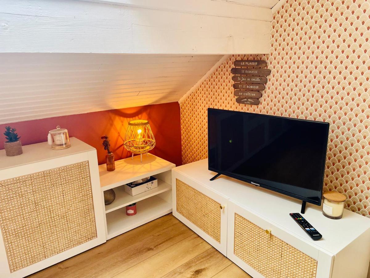 Charmant Appartement Idealement Situe Saint-Lary-Soulan Εξωτερικό φωτογραφία